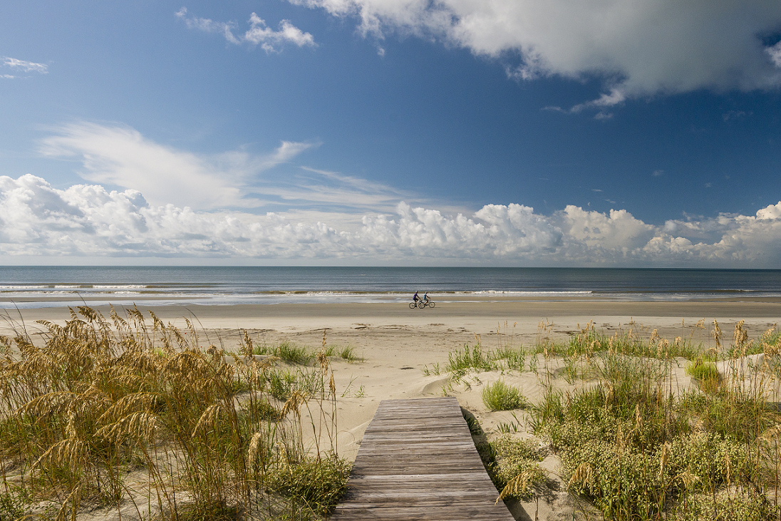 New Year, New Focus in January's Digest Kiawah Island