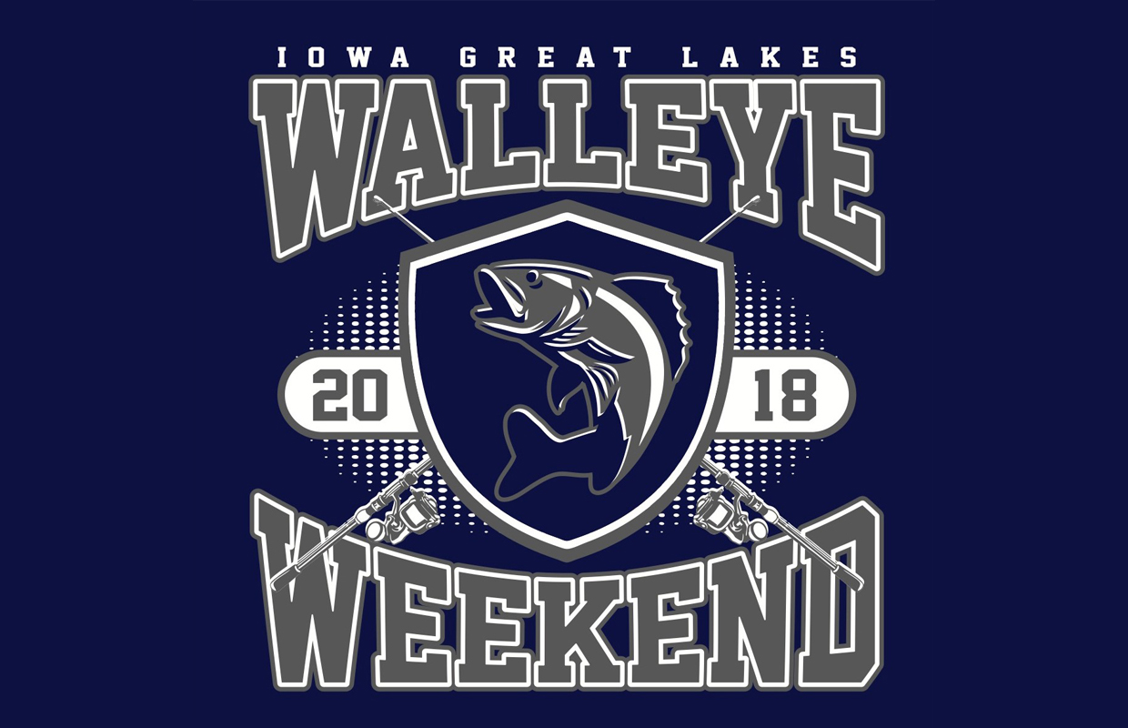Walleye Weekend Schedule 2024 Walleye Weekend Results KICD 107.7 FM