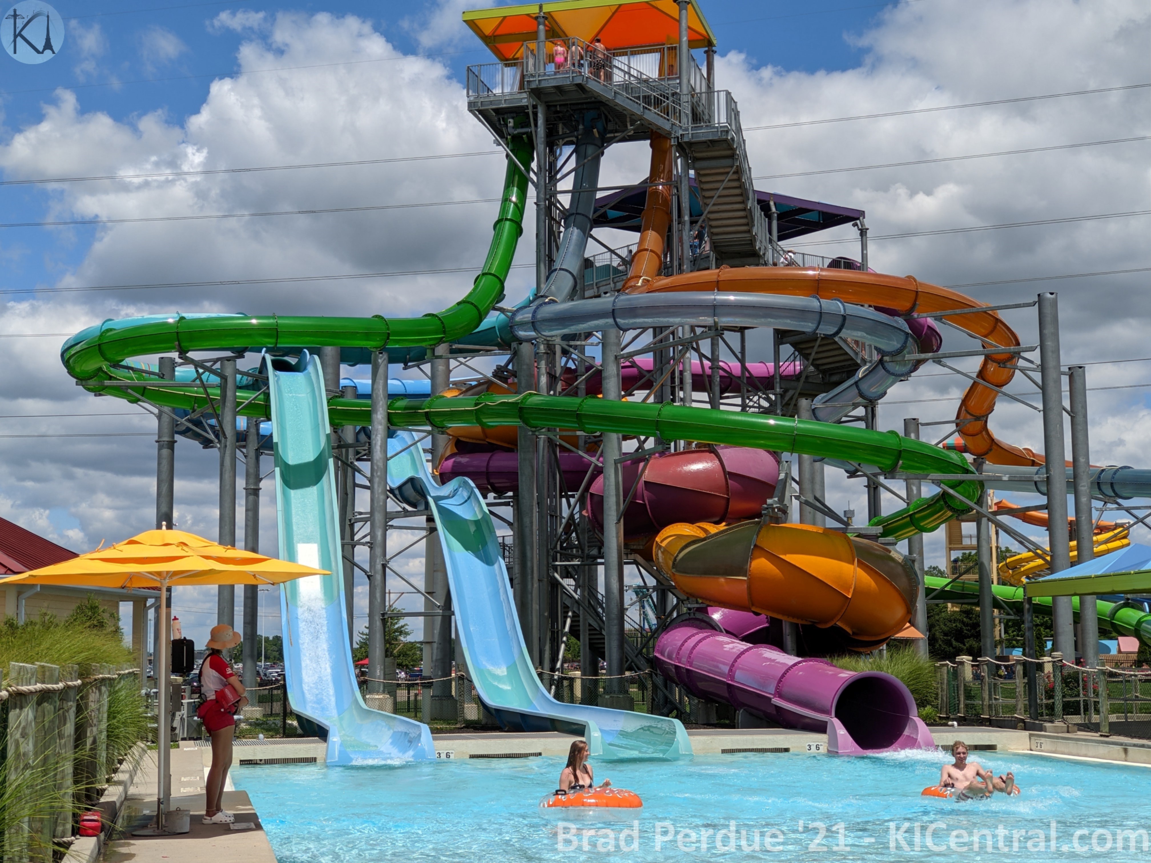 Kings Island Is Ready To Kicks off Summer Kings Island Central