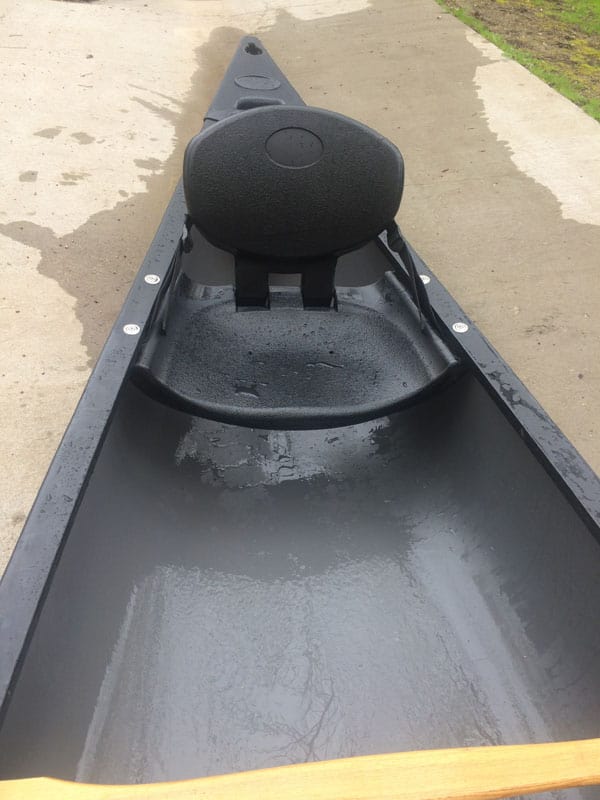 Rent canoes on the Kickapoo River Ontario WI