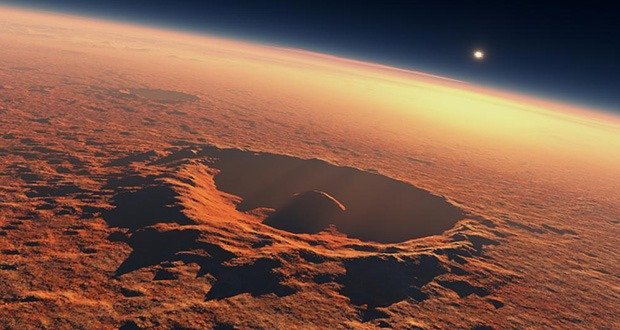 Top 10 Tallest Mountains in the Solar System