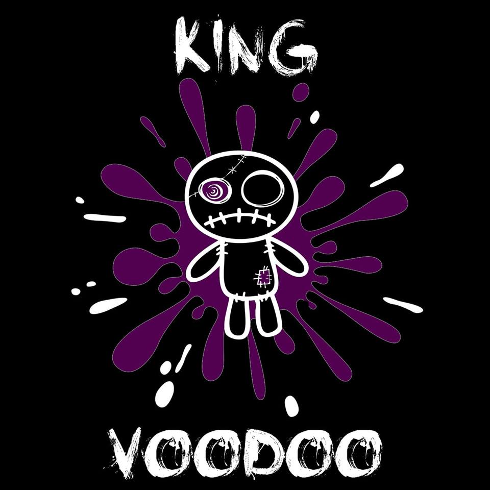 KING VOODOO Release 'TVC' Music Video kingvoodoo KICK ASS Forever