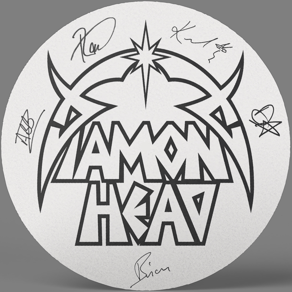 DIAMOND HEAD "Lightning To The Nations 2020" to be released on