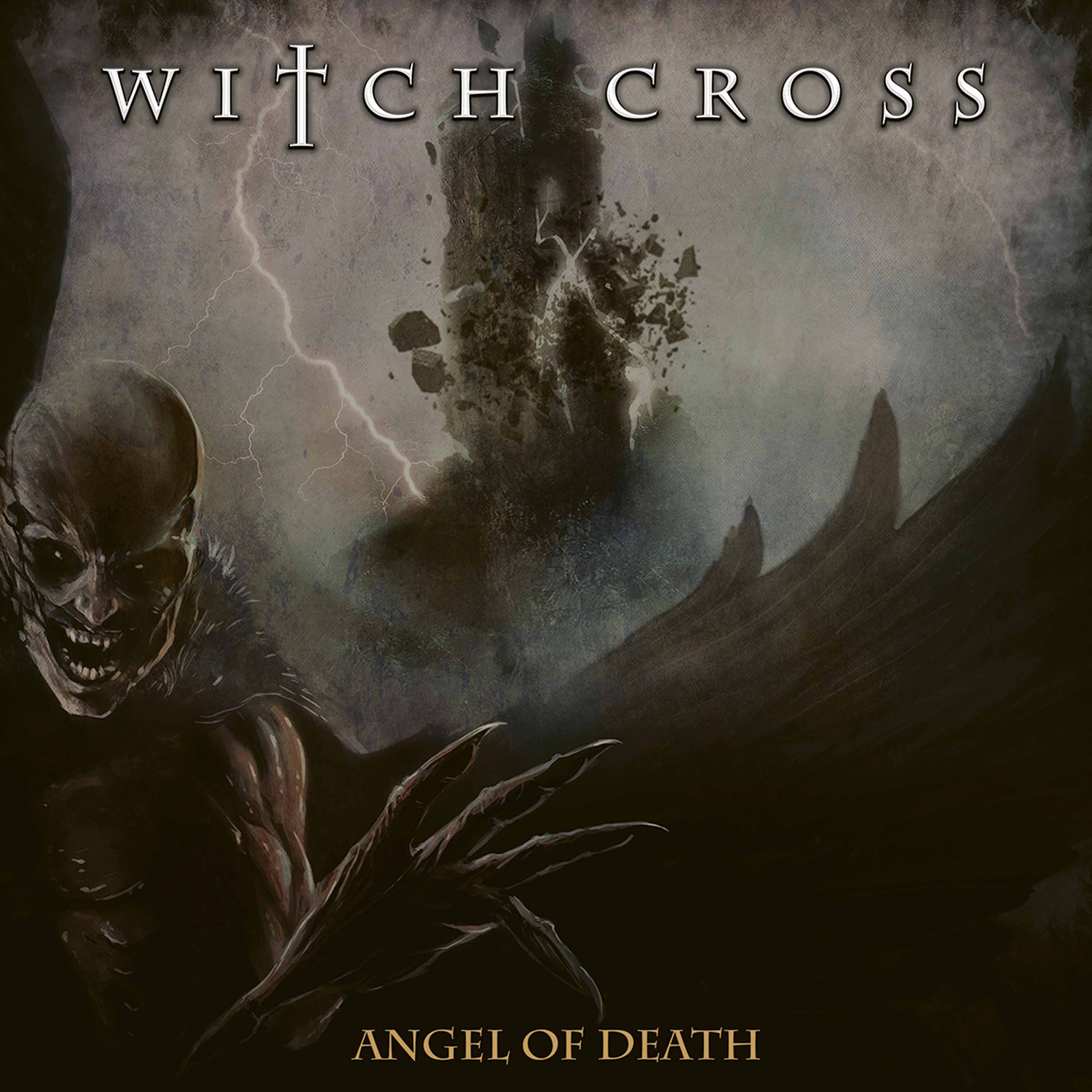 WITCH CROSS (Heavy Metal Denmark) set to release their new album