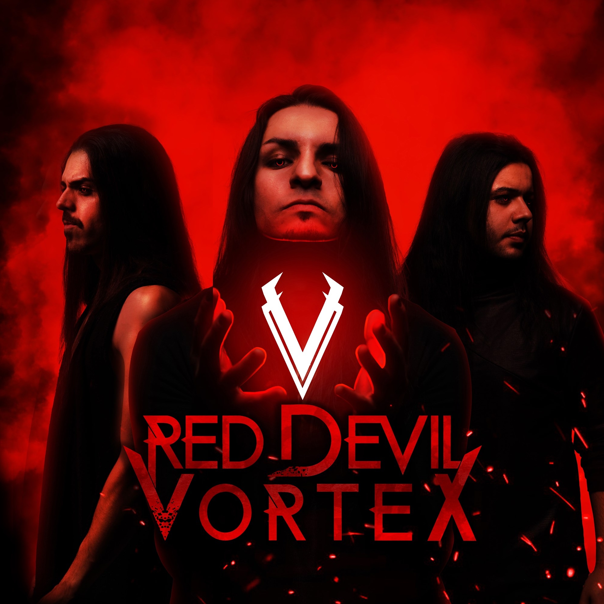 RED DEVIL VORTEX (Alt Metal USA) Releases New Single/Official Video