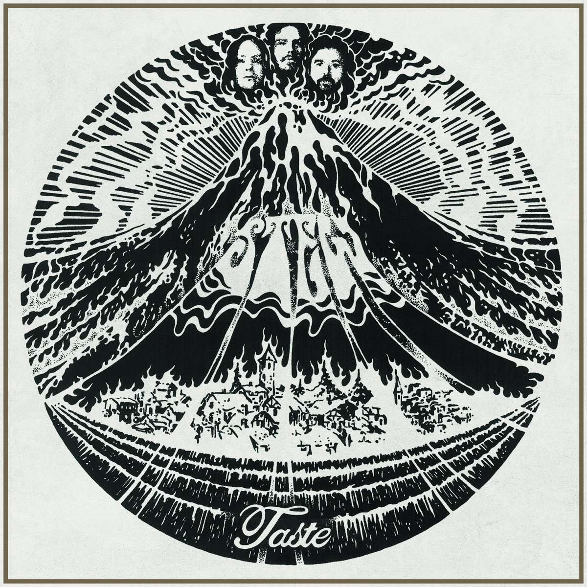 STEW (Heavy Rock Sweden) Release new album "Taste" via Uprising