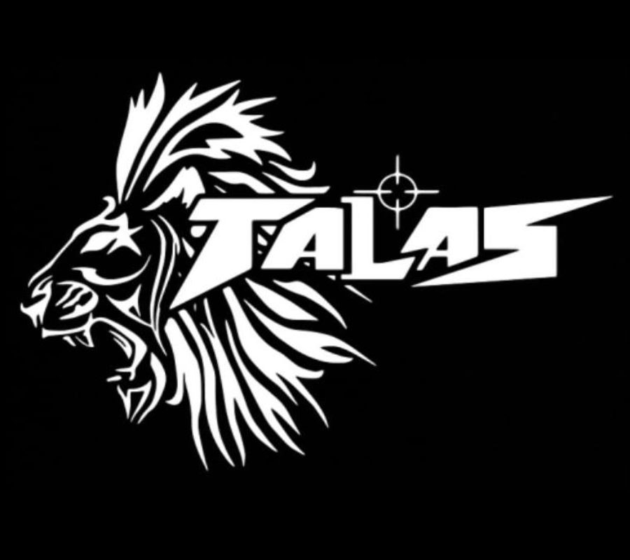 TALAS (Hard Rock USA Featuring BILLY SHEEHAN) Debut first single