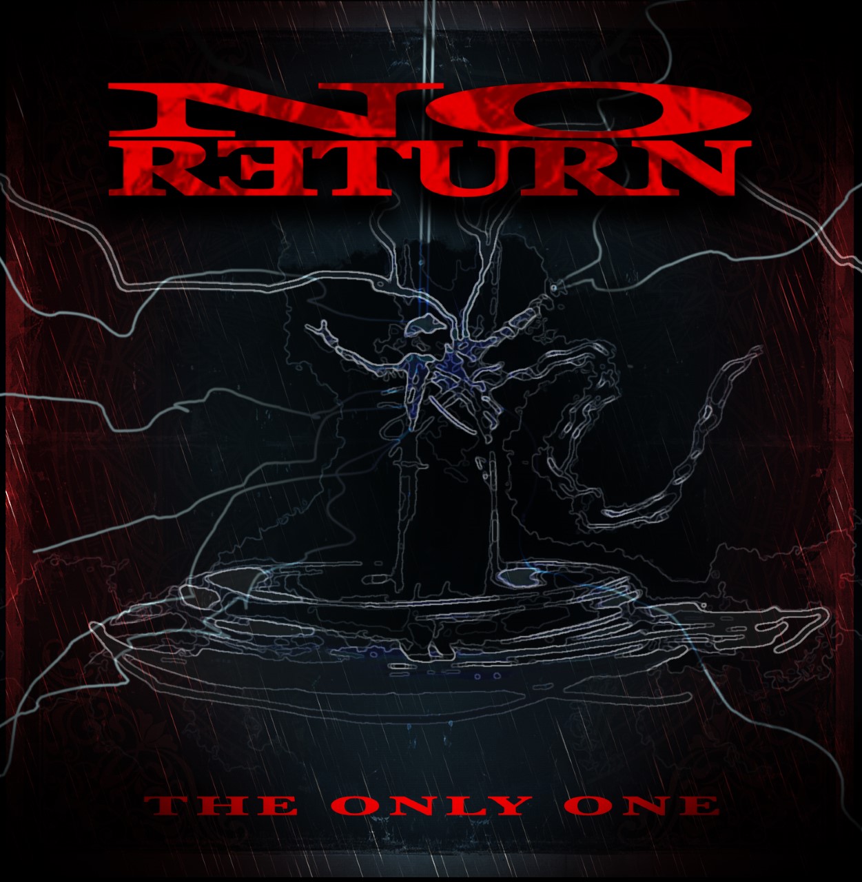 NO RETURN (Death/Thrash Metal France) Share their new single "The