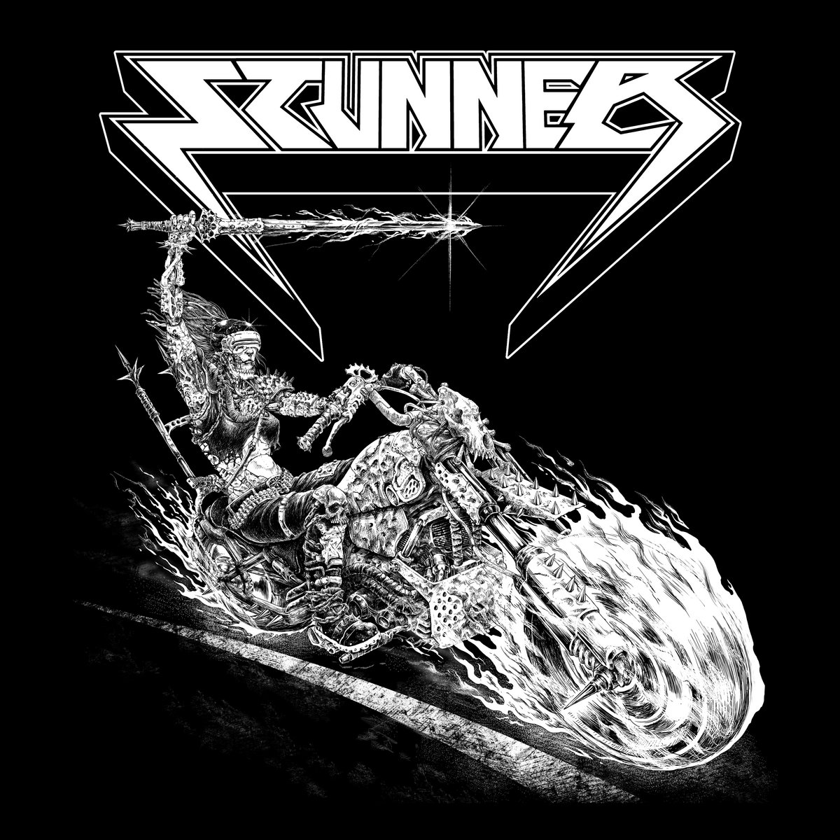 STUNNER (Heavy Metal USA) Just released their new EP titled "Motor