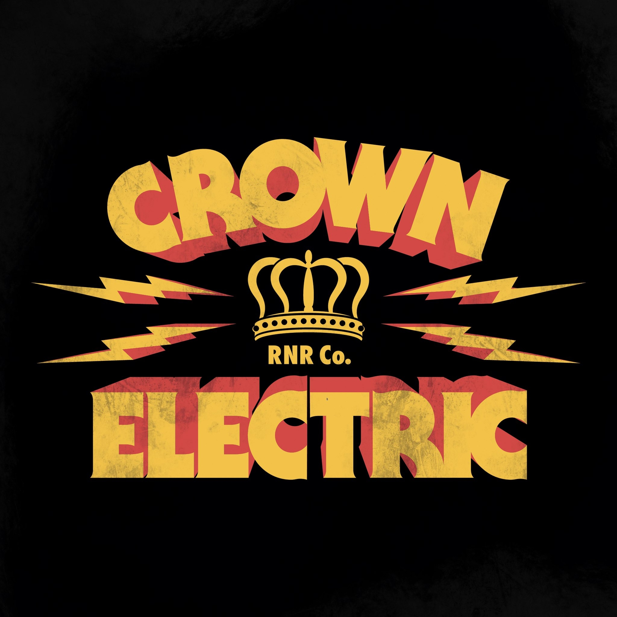 CROWN ELECTRIC (Hard Rock Norway) Featuring Guitarist Phillie
