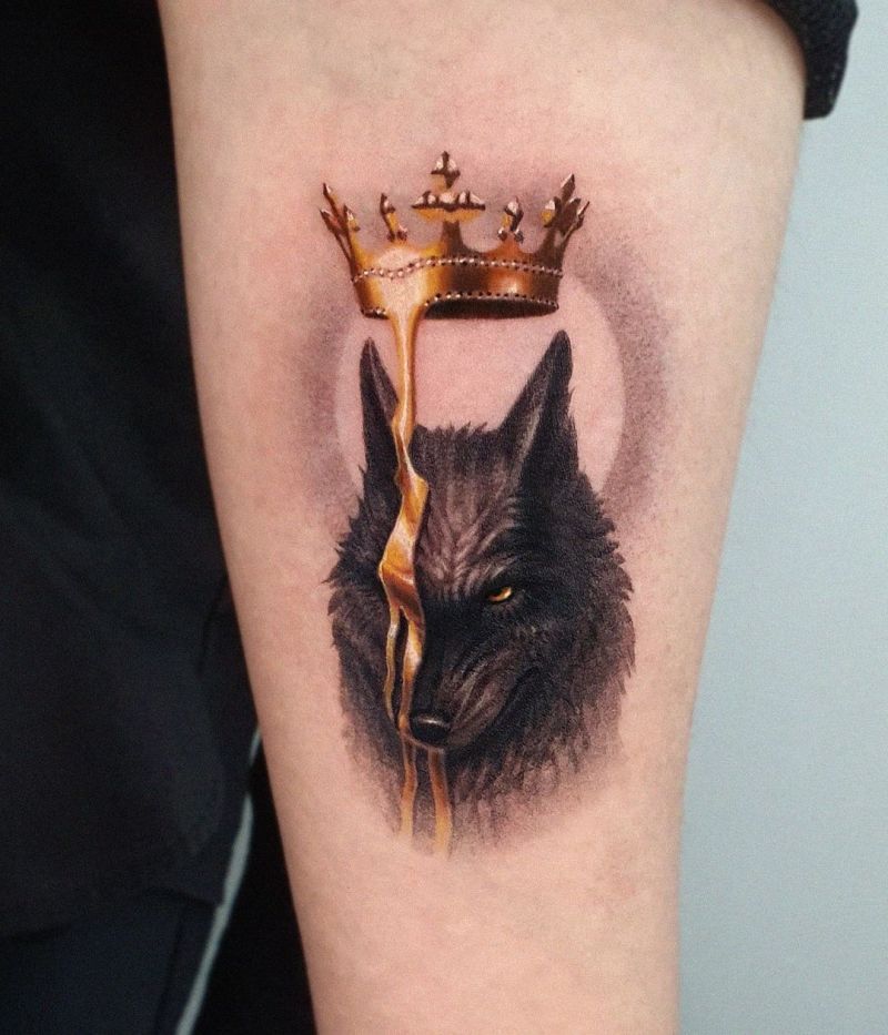 50 Of The Most Beautiful Wolf Tattoo Designs The Internet Has Ever Seen - Kickass Things 933_x_800_jpg