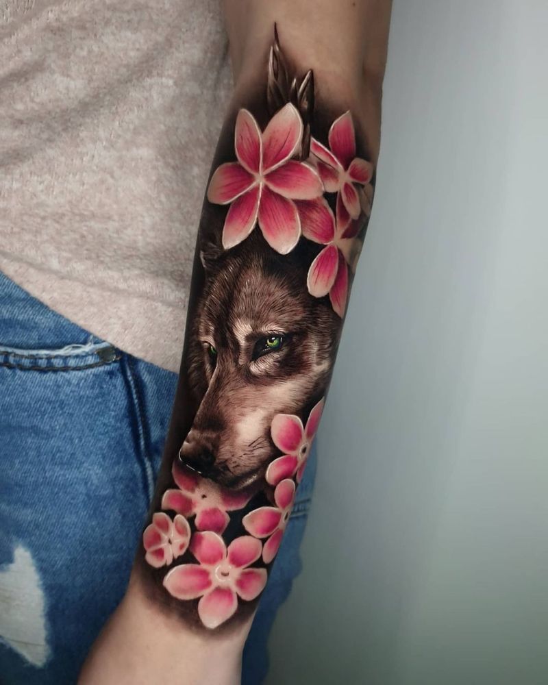 50 Of The Most Beautiful Wolf Tattoo Designs The Internet Has Ever Seen - Kickass Things 1000_x_800_jpg