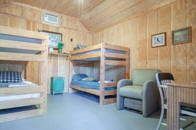 Cowboy Village & Heaven Cabins Montgomery, Rustic Luxury Retreats Alabama