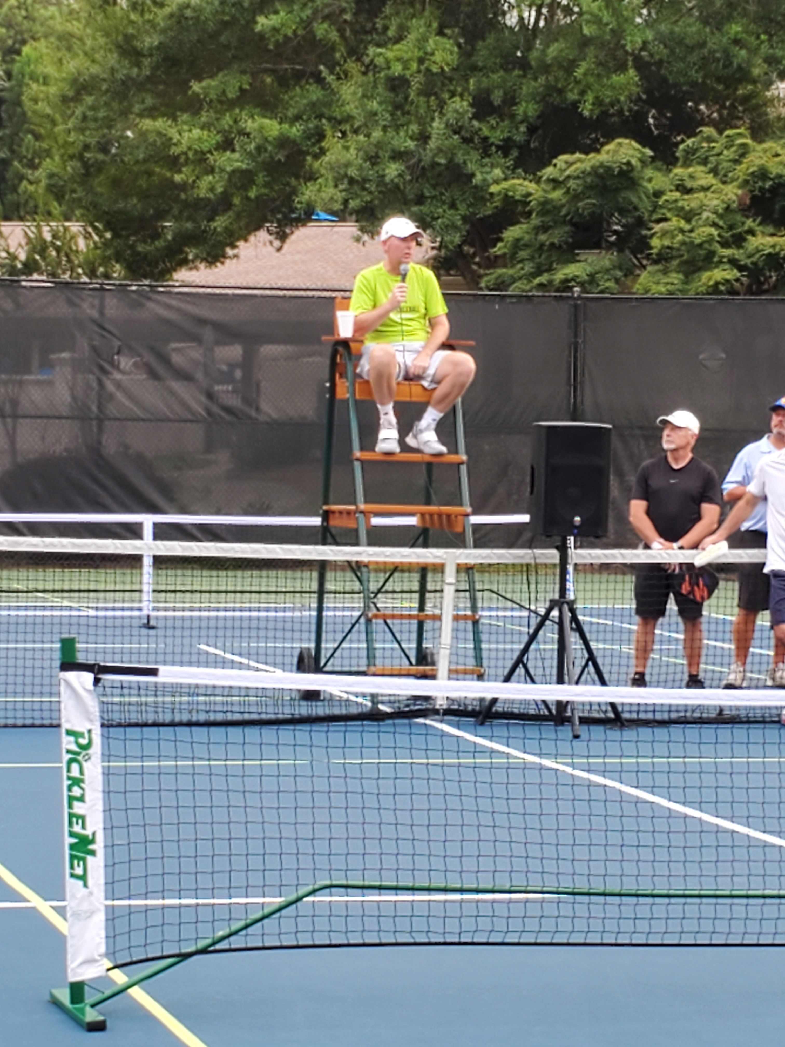 JOIN Pickleball Live Life Fun