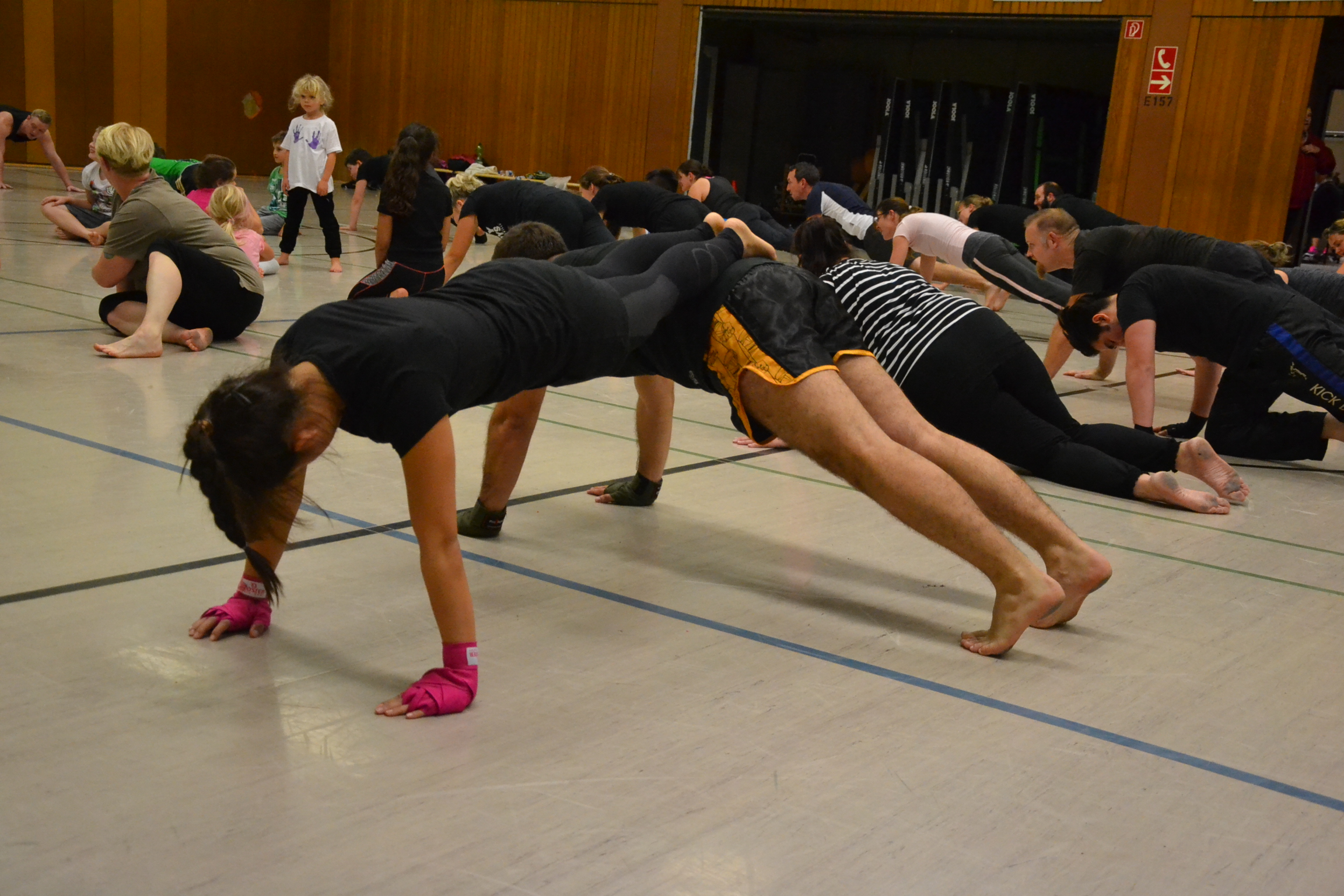 Kickbox Galerie LionheartGym