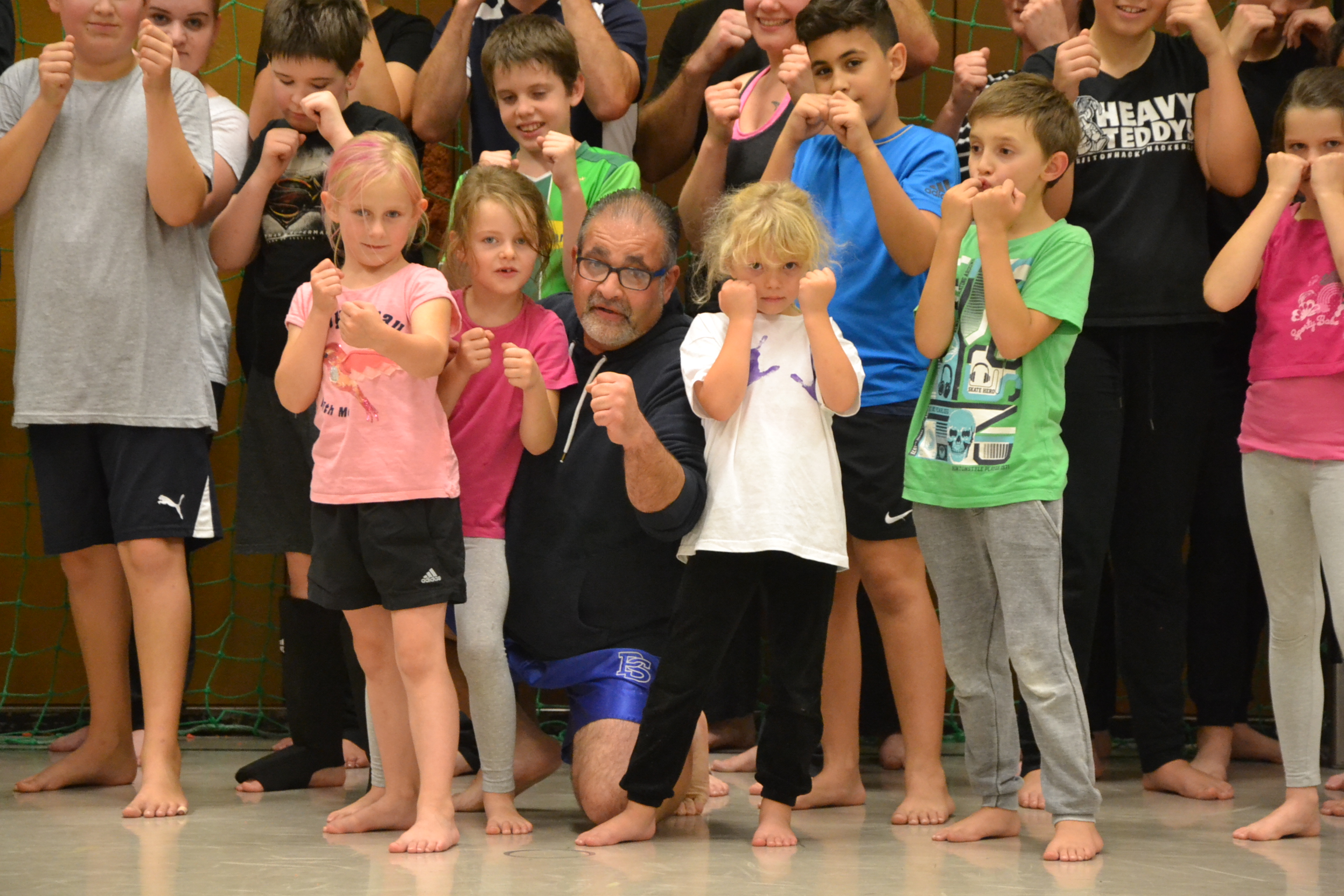 Kickbox Galerie LionheartGym