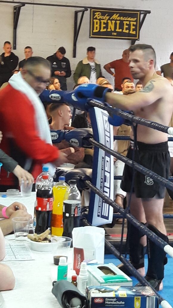 Kickbox Galerie LionheartGym