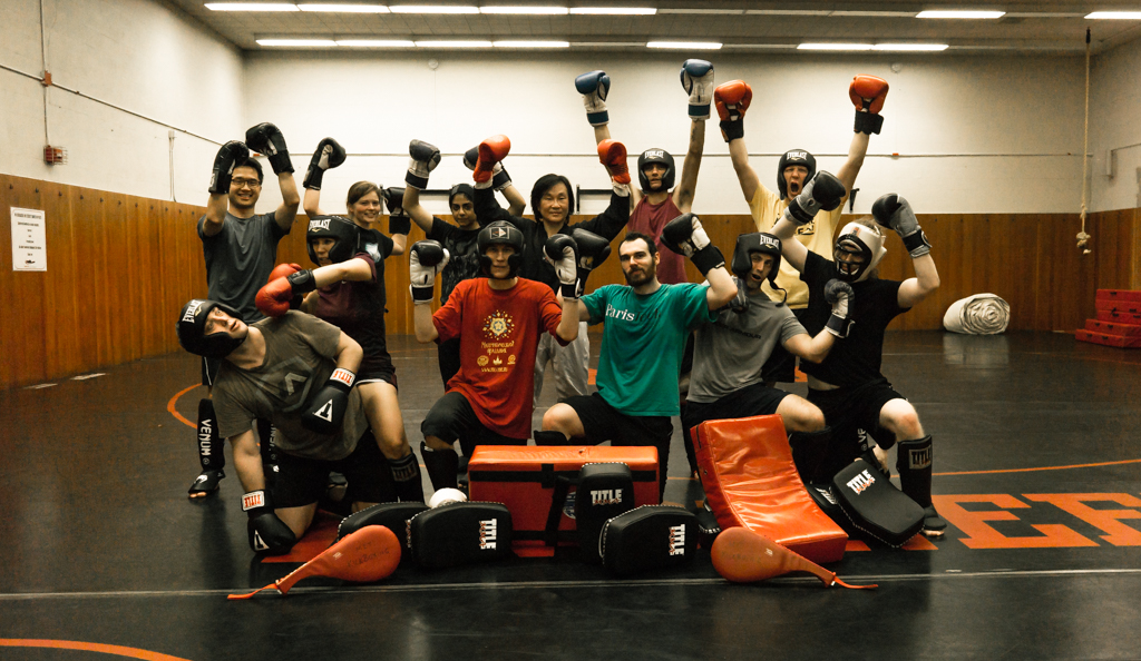 MIT Kickboxing Club