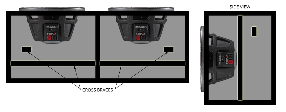 How to Build a Subwoofer Box KICKER®