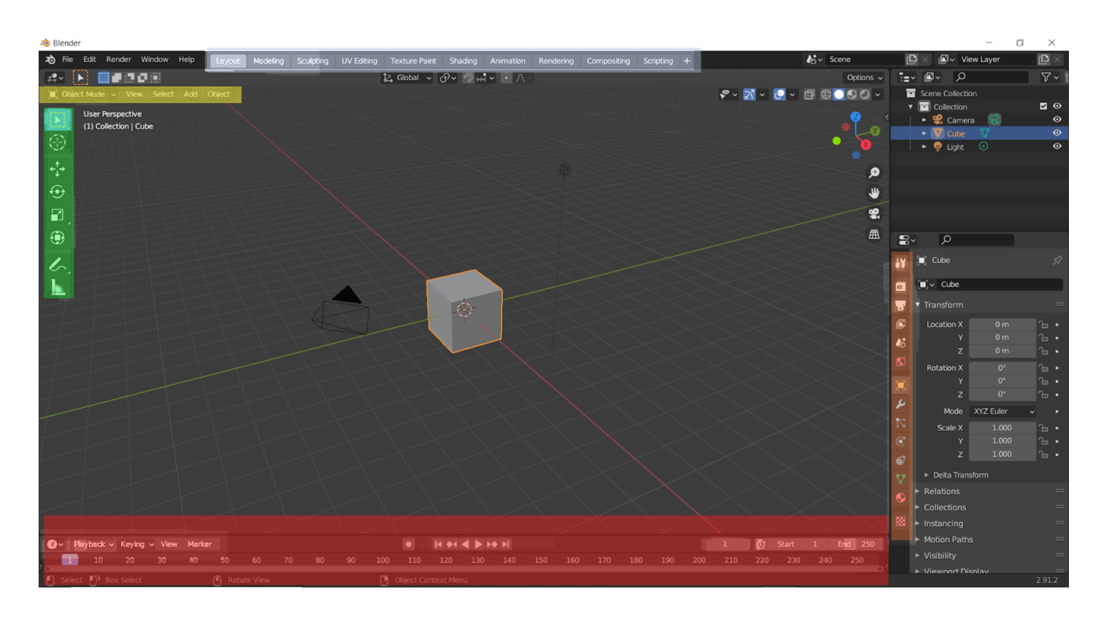 Getting Started With Blender Introduction Easy Tutorials For