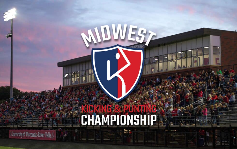 Midwest Kicking & Punting Championship Mike Farley's Kickers Camp
