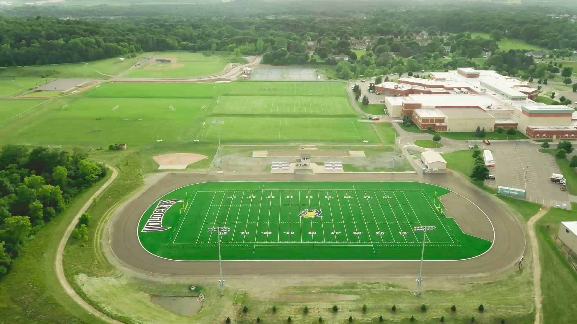 River Falls Kicking & Punting Camp Mike Farley's Kickers Camp