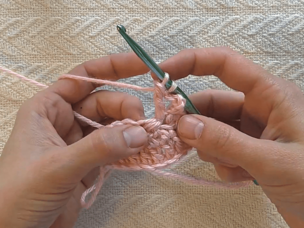 How to Decrease Crochet Mitered Square with Decrease Kickin Crochet