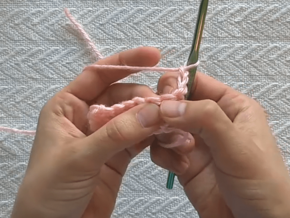 How to Half Double Crochet How to Crochet Lesson 4 Kickin' Crochet