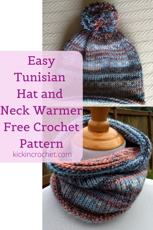 Tunisian Stitch Hat Patterns