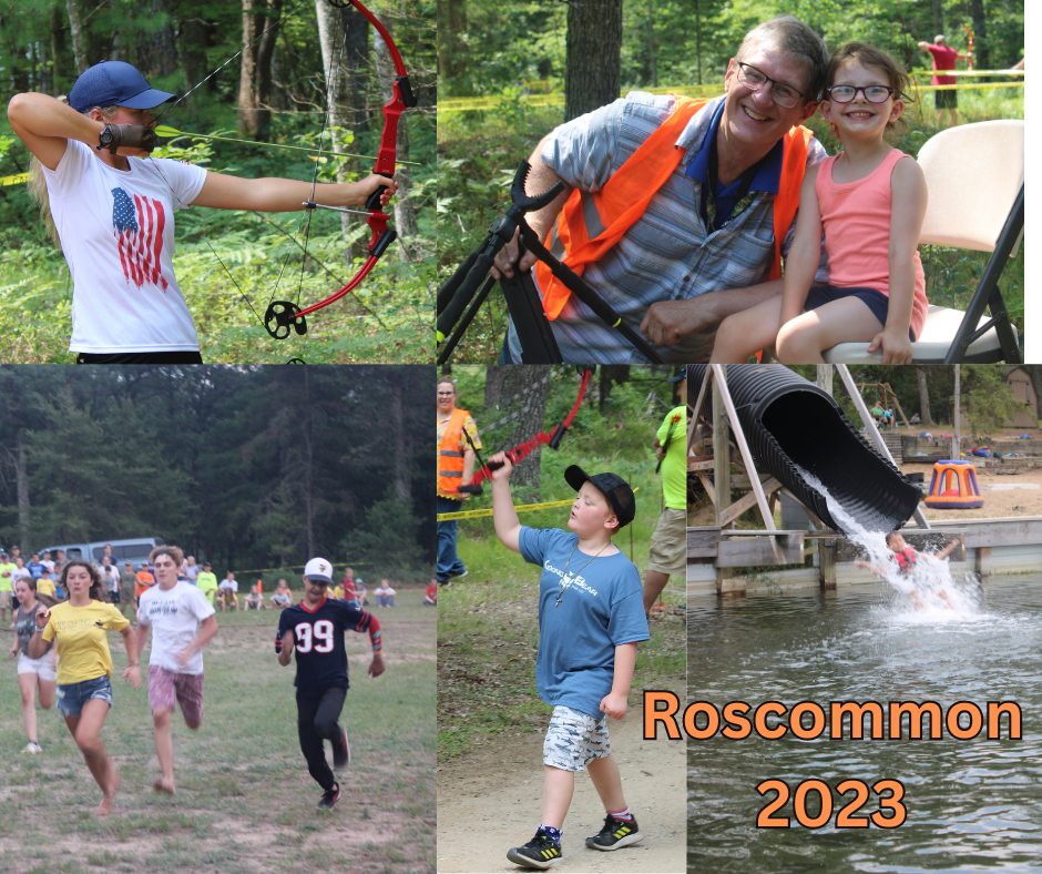 MI Kicking Bear Camp and Centershot Michigan Tournament Kicking Bear Foundation