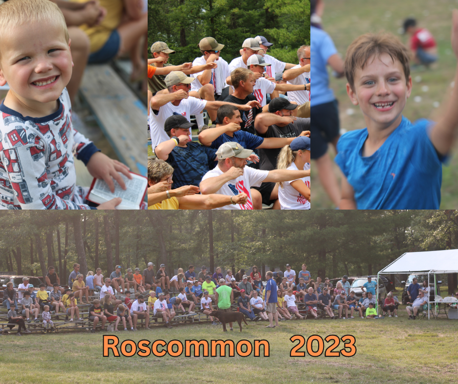 MI Kicking Bear Camp and Centershot Michigan Tournament Kicking Bear Foundation