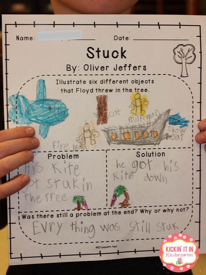 Breathe Life in to Literacy with Oliver Jeffers