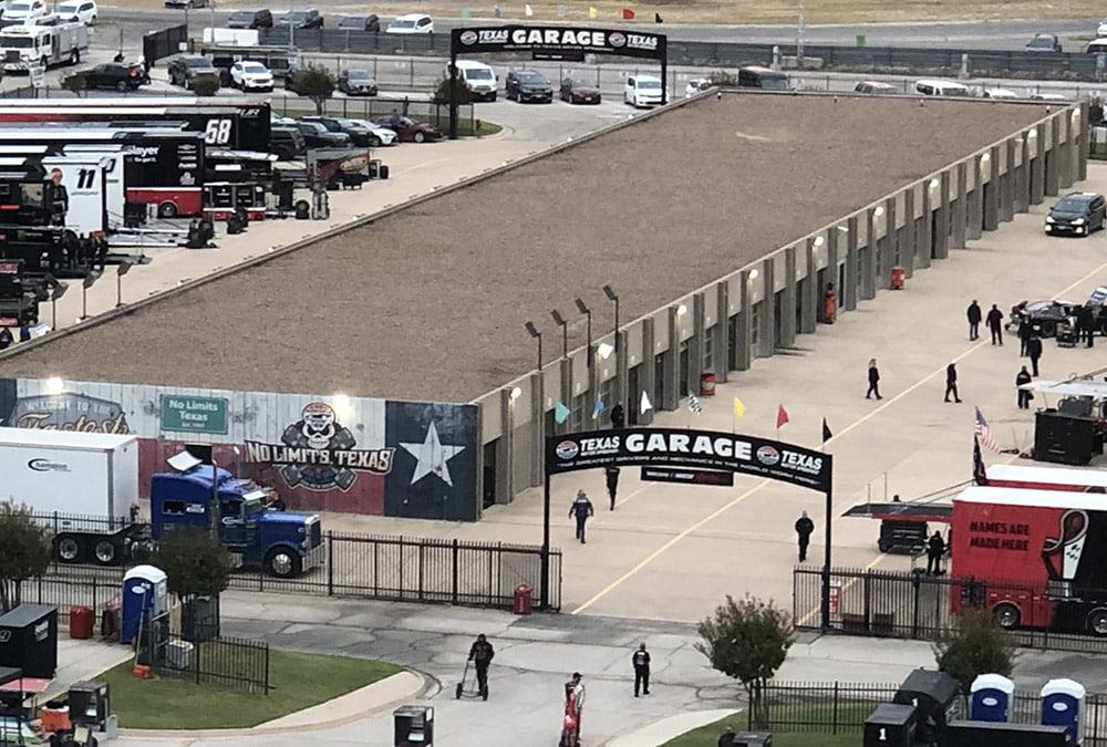 No Injuries in Fiery Propane Tank Explosion at Texas Motor Speedway Kickin' the Tires