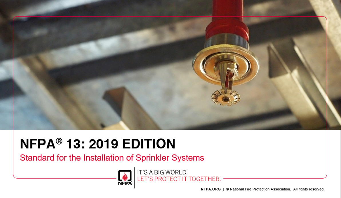 NFPA 13 | Kick Learning