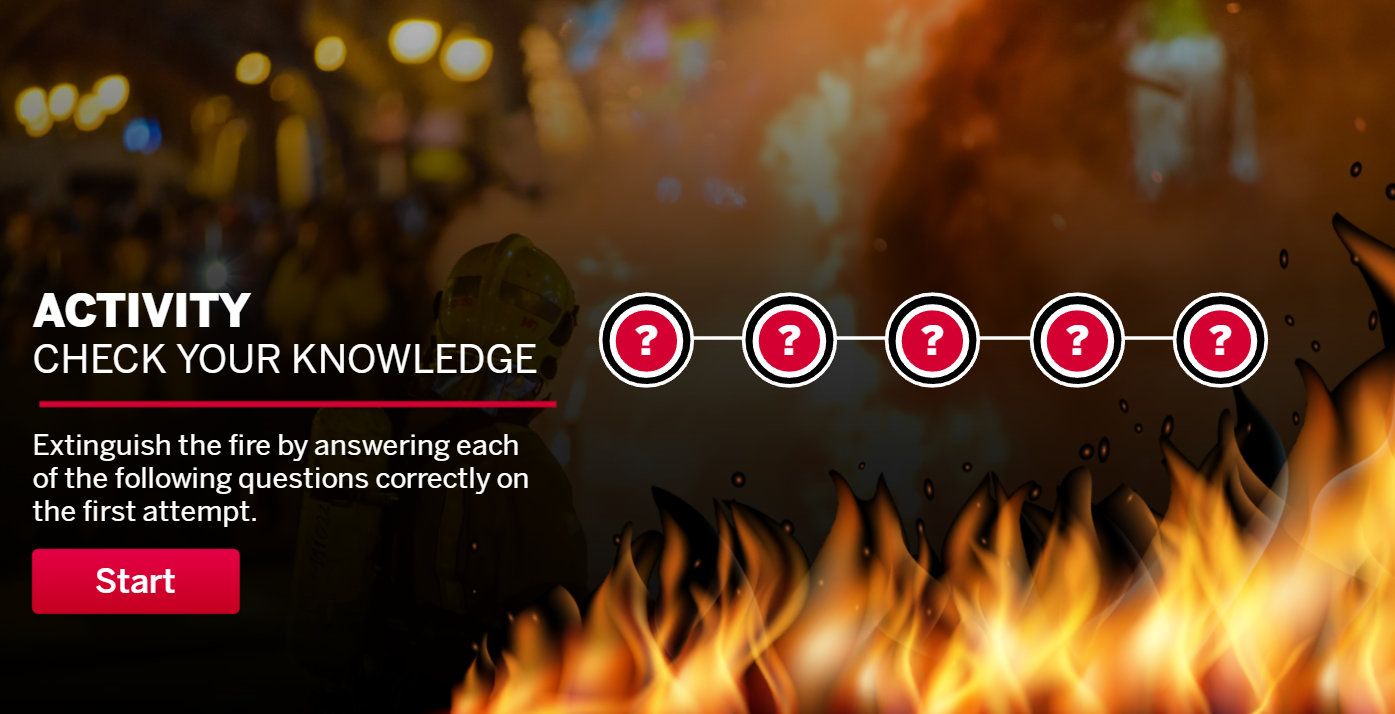 National Fire Protection Association (NFPA) Certification Training