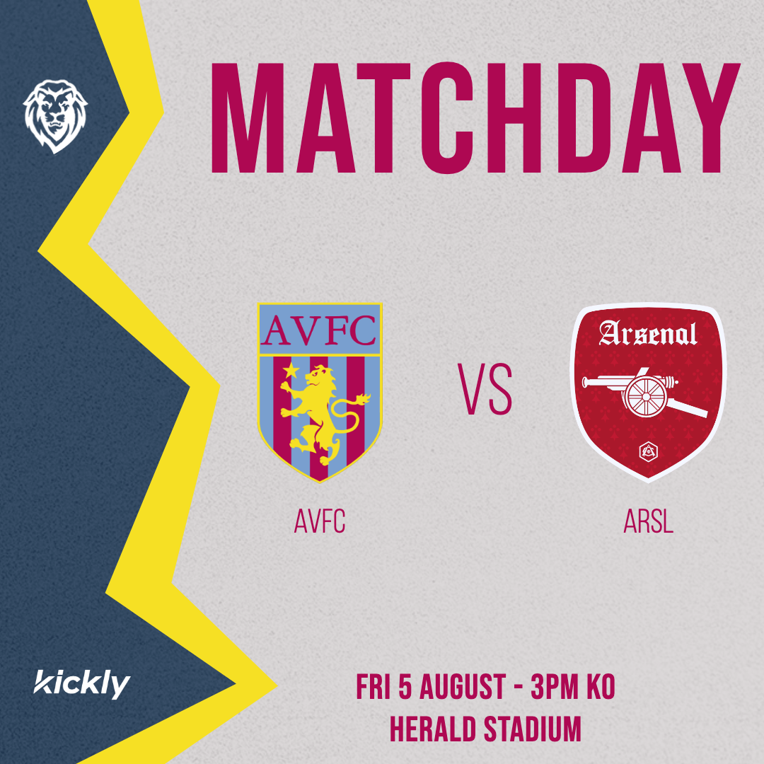Matchday Kickoff Editable Design Kickly