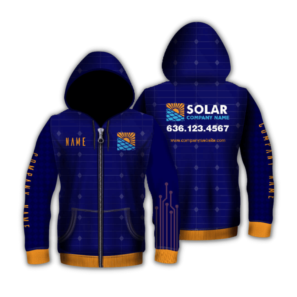 Full Dye Sublimation Kick Print