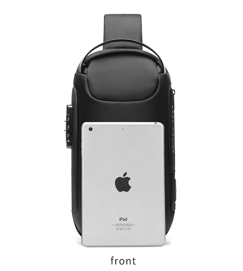 Deluxe Tech Shoulder Bag KickPromo Catalogue