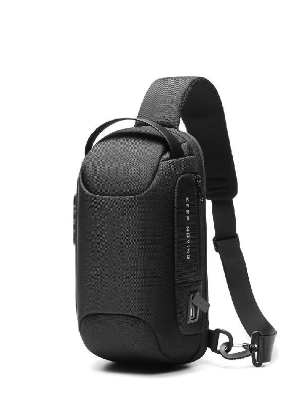 Deluxe Tech Shoulder Bag KickPromo Catalogue