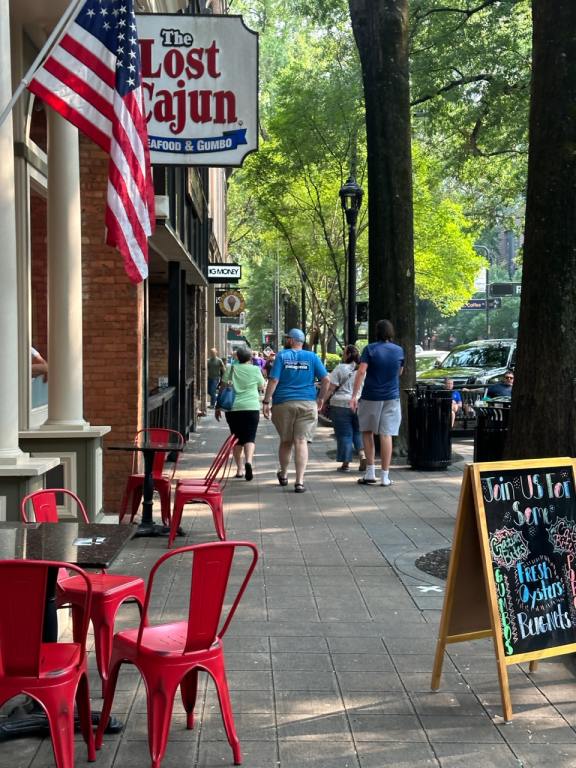 Day Trip Augusta To Greenville South Carolina 2hr 20m