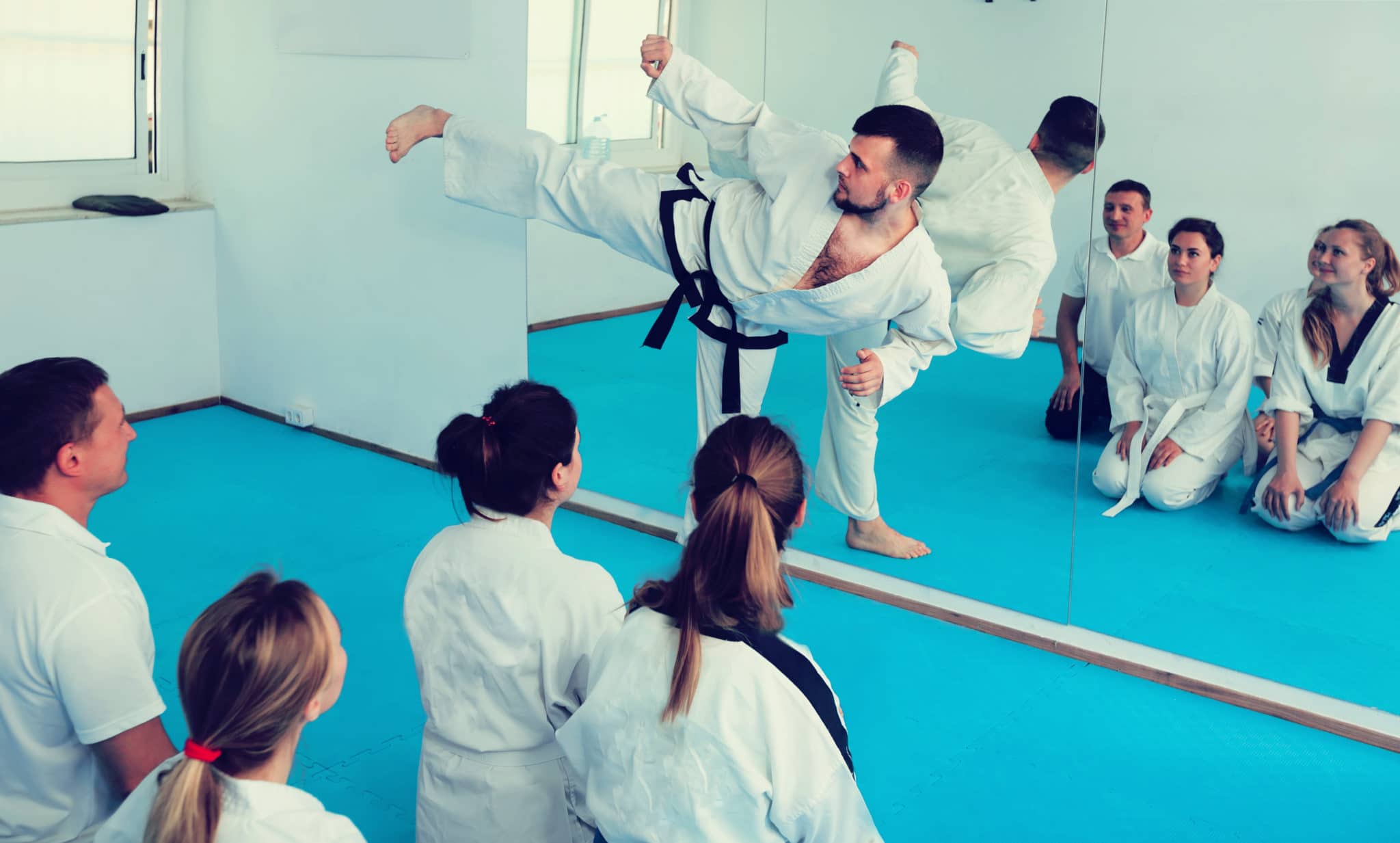 Martial Art Styles Which Is Best for You? Kicksite