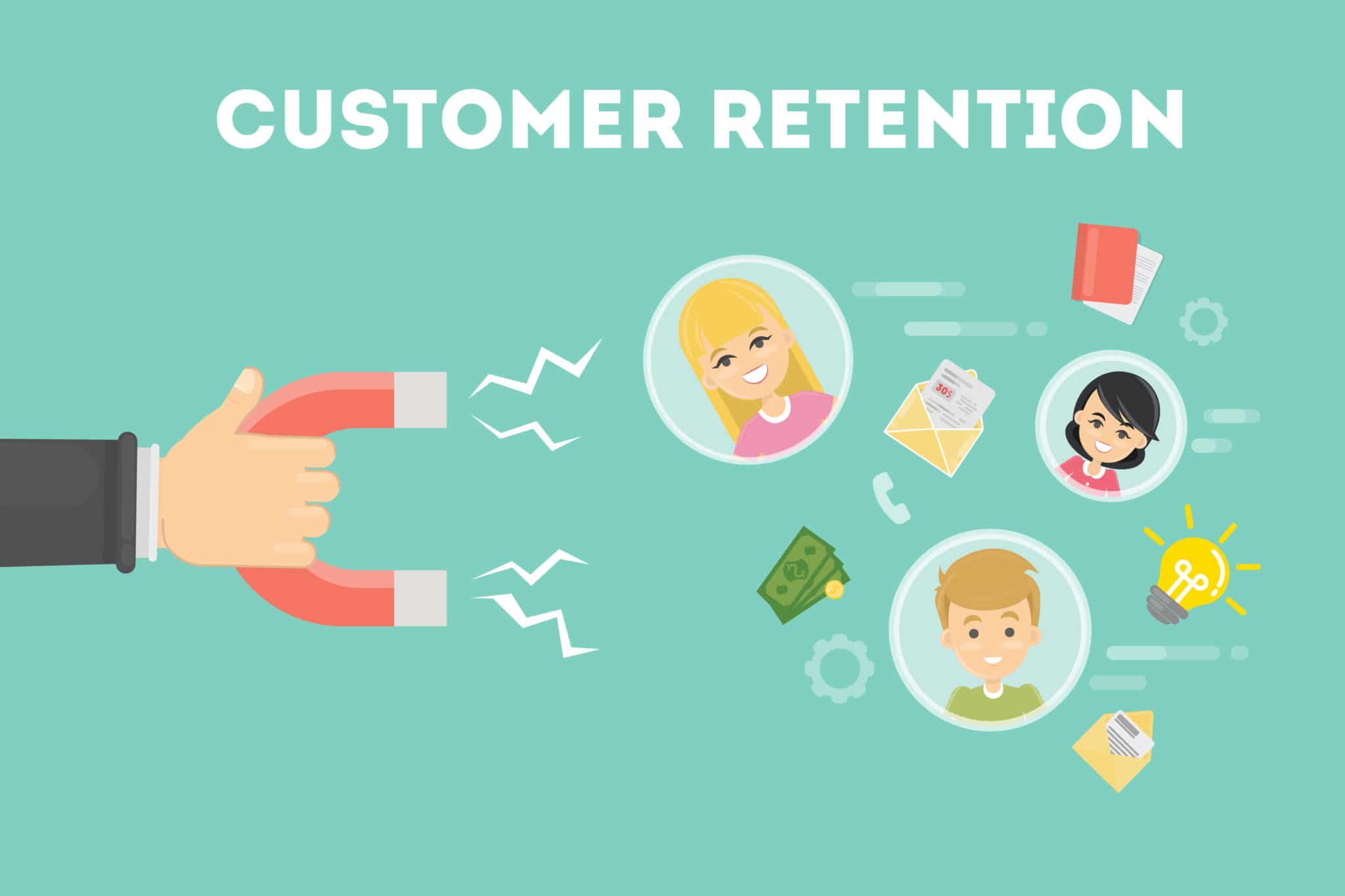 7 Steps to Improved Retention Your FREE Retention Checklist