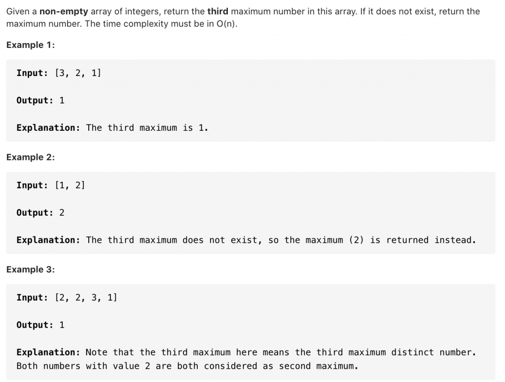 215. Kth Largest Element in an Array Kickstart Coding