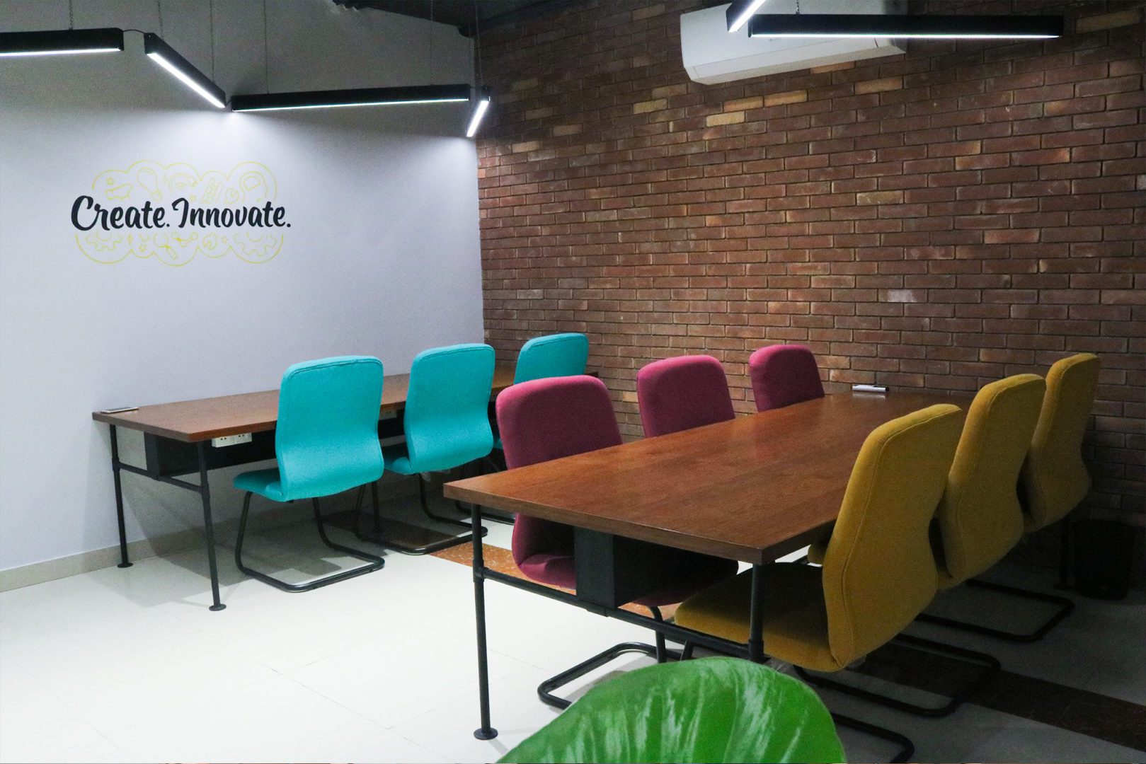 Coworking Space in Karachi Kickstart Karachi Kickstart