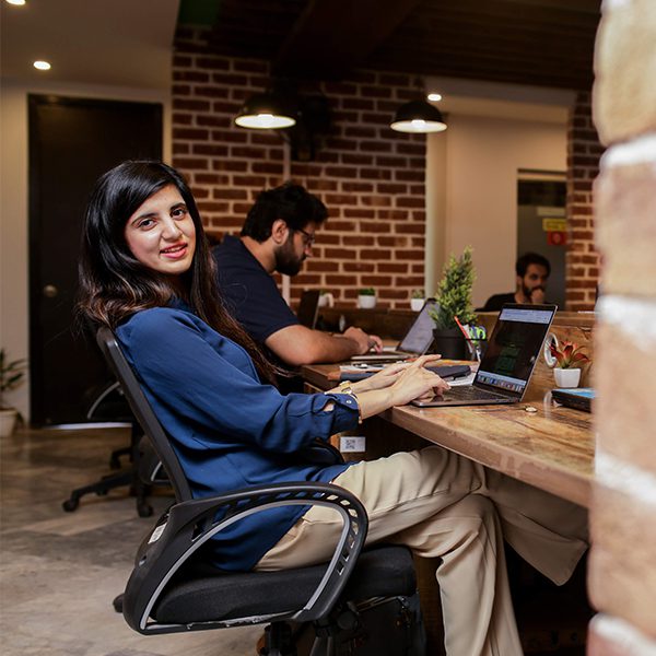 Coworking Space in Gulberg Lahore Gulberg 58A2 Kickstart