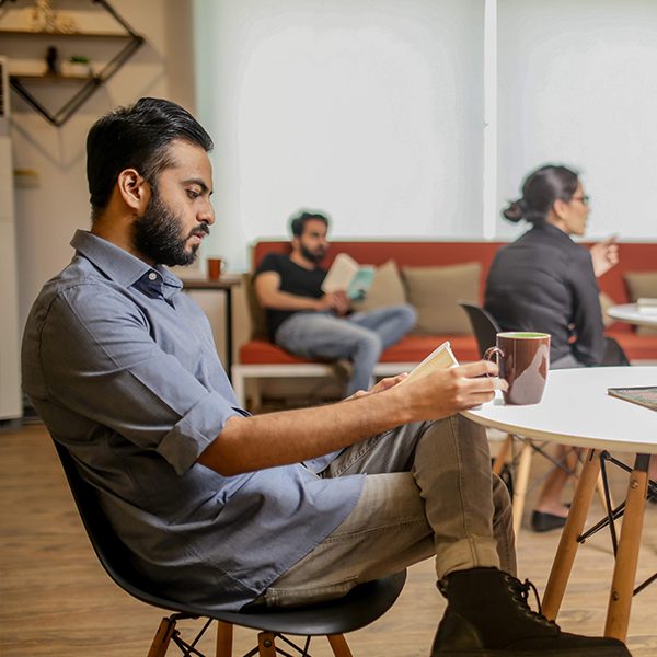 Coworking Space in Gulberg Lahore Gulberg 58A2 Kickstart