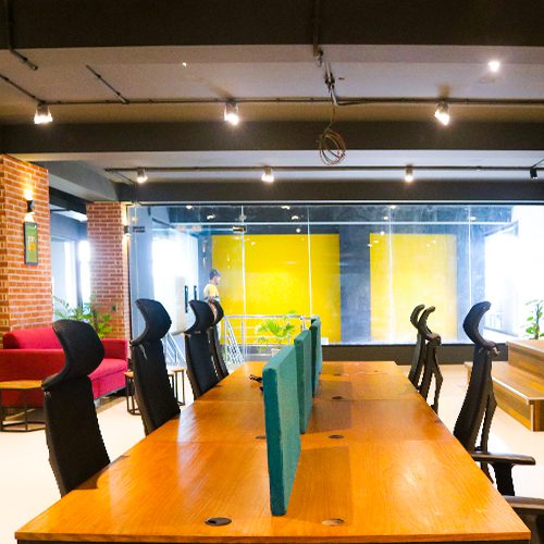Coworking Space in Karachi Kickstart Karachi Clifton Kickstart