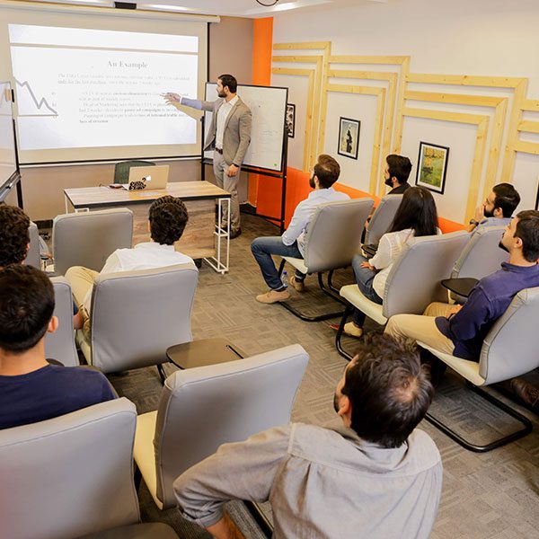 Kickstart Islamabad Flagship Coworking Space in Islamabad