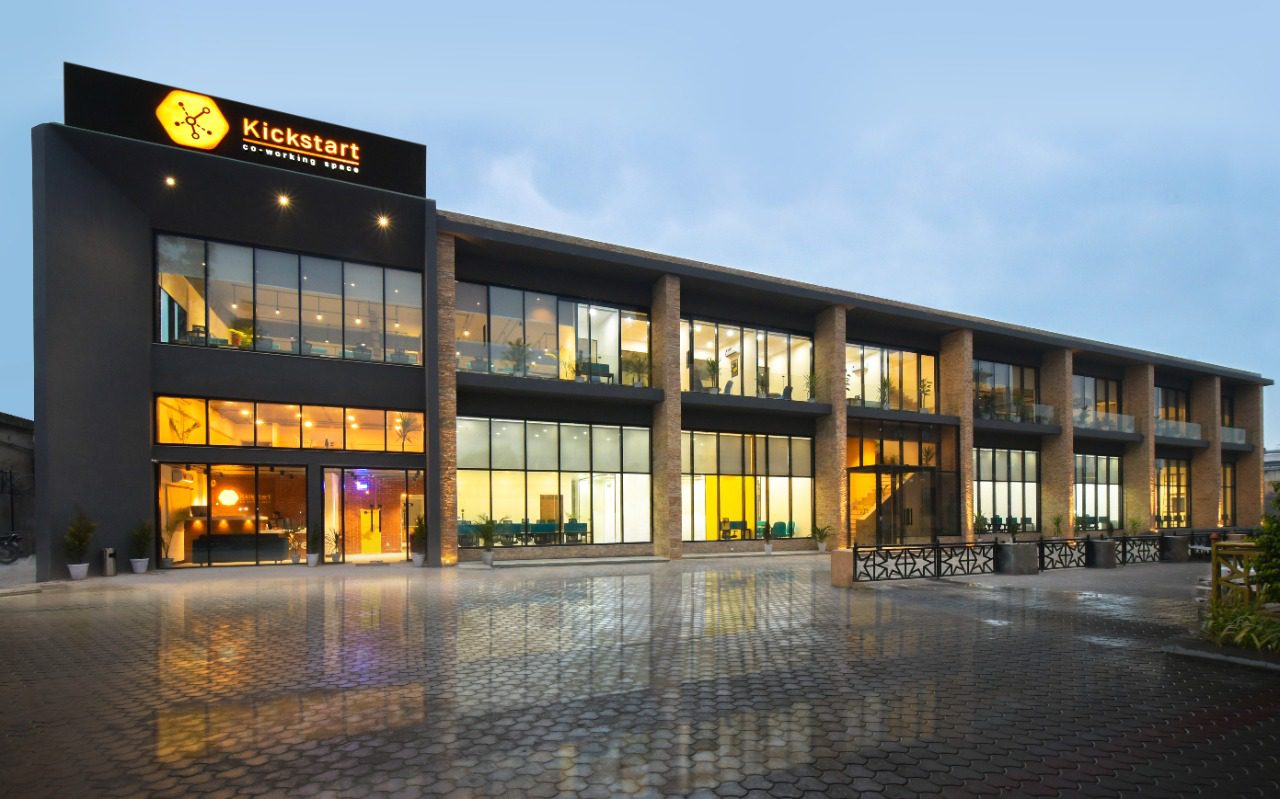 Kickstart Islamabad Flagship Coworking Space in Islamabad