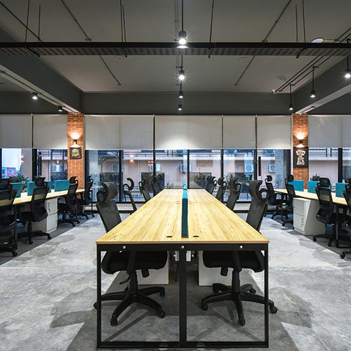 Kickstart Islamabad Flagship Coworking Space in Islamabad